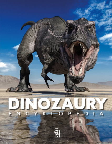 Dinozaury. Encyklopedia - Dougal Dixon | okładka