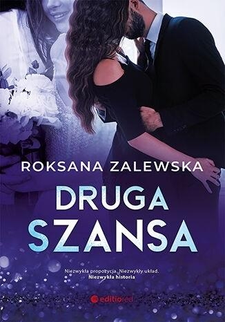 Druga szansa
 - Roksana Zalewska | okładka