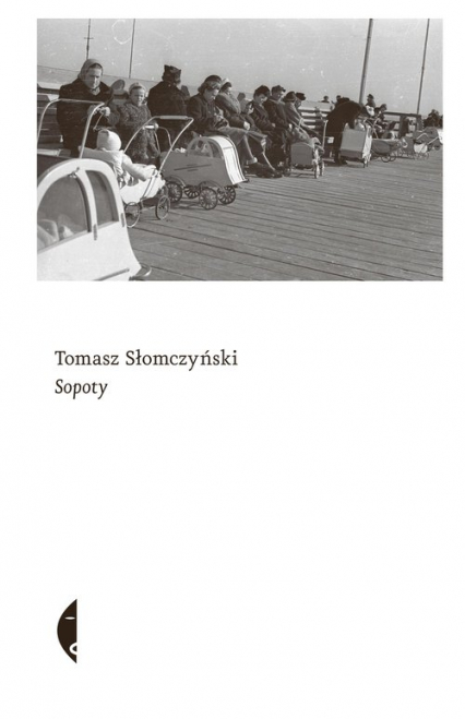 Sopoty - Tomasz Słomczyński | okładka