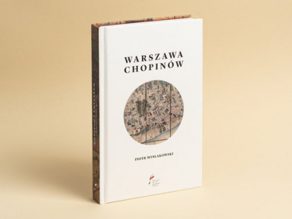 Warszawa Chopinów PL - Mysłakowski Piotr | okładka