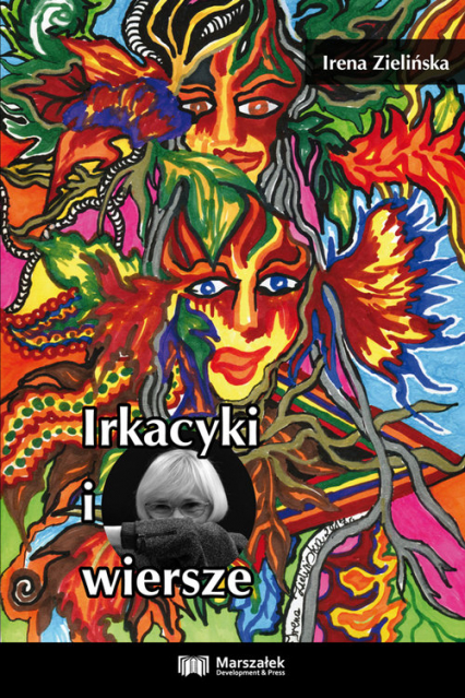 Irkacyki i wiersze - Irena Zielińska | okładka
