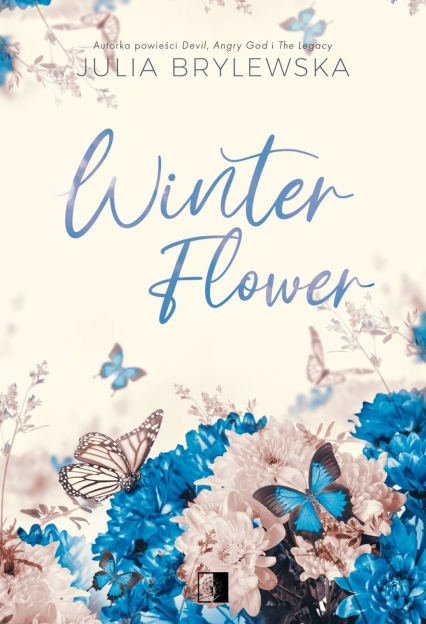 Winter Flower
 - Julia Brylewska | okładka