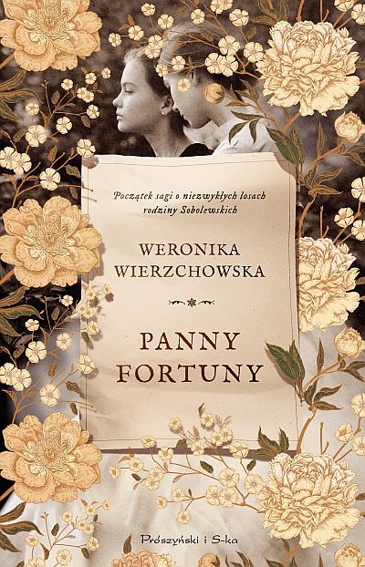 Panny Fortuny
 - Weronika Wierzchowska | okładka