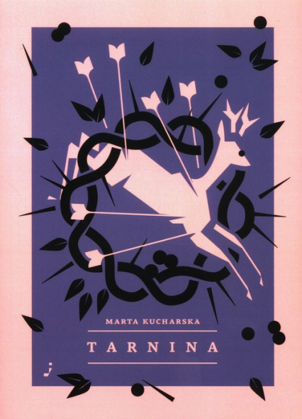 Tarnina - Marta Kucharska | okładka