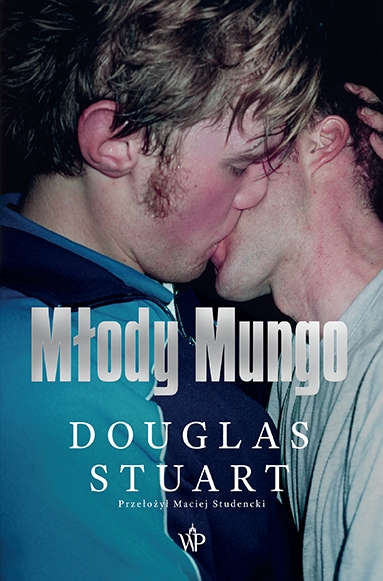 Młody Mungo - Douglas Stuart | okładka