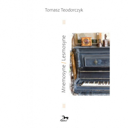 Mnemosyne /Lesmosyne - Tomasz Teodorczyk | okładka