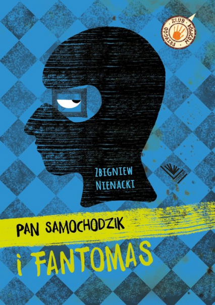 Pan Samochodzik i Fantomas - Zbigniew Nienacki | okładka