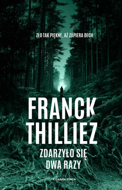 Zdarzyło się dwa razy - Franck Thilliez | okładka