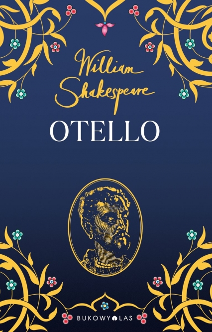 Otello - William Shakespeare | okładka