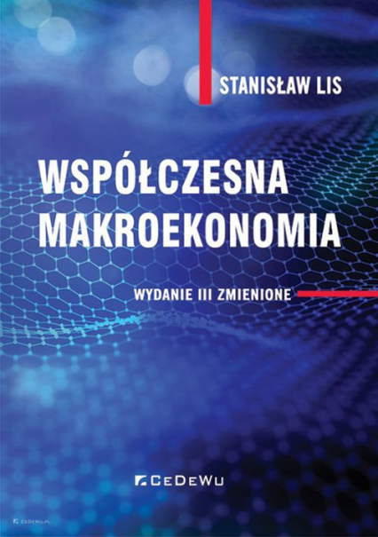 Współczesna makroekonomia - Stanisław Lis | okładka
