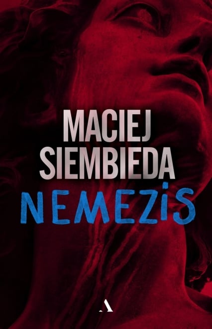 Nemezis - Maciej Siembieda | okładka
