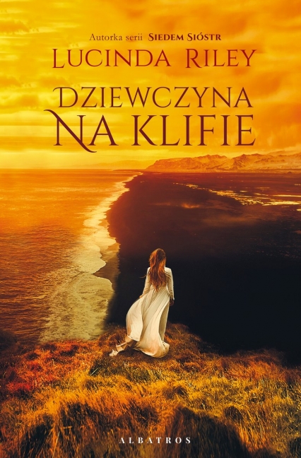 Dziewczyna na klifie
 - Lucinda Riley | okładka