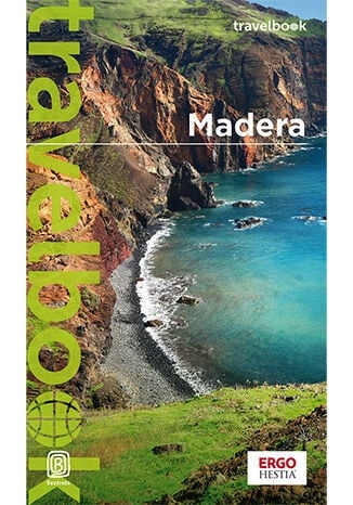 Madera. Travelbook
 - Joanna Mazur | okładka