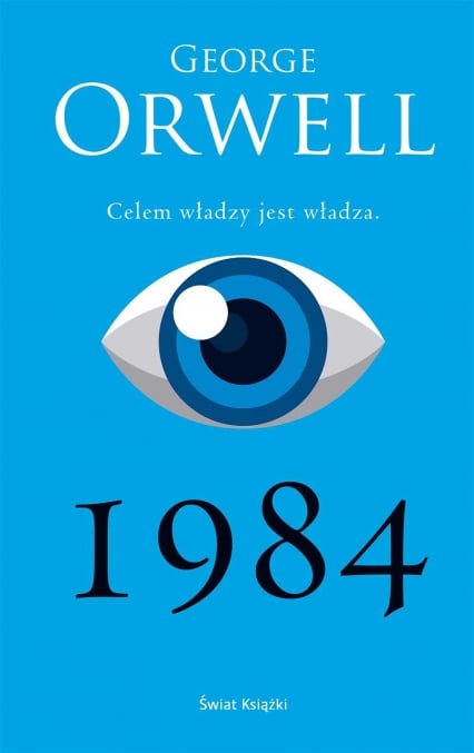 1984 (okładka twarda)
 - George Orwell | okładka