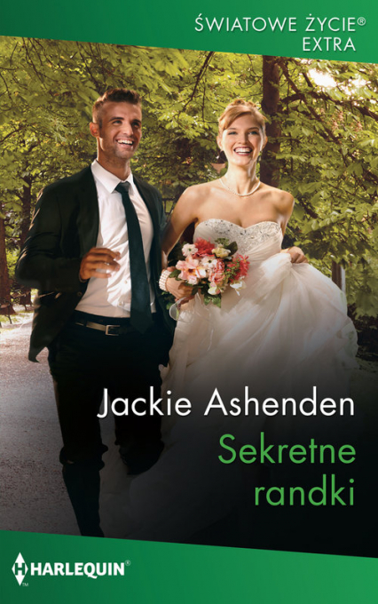 Sekretne randki - Ashenden Jackie | okładka