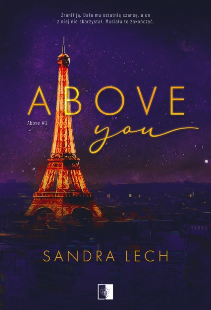 Above You - Sandra Lech | okładka