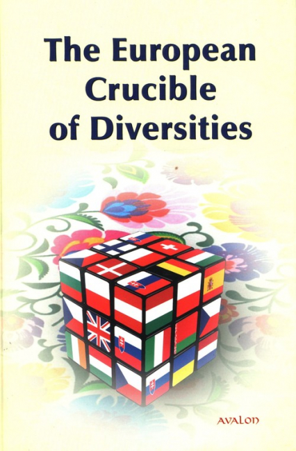 The European Crucible of Diversities - Cecylia Kuta, Józef Marecki | okładka