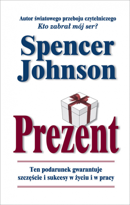 Prezent - Johnson Spencer | okładka