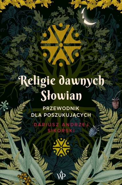 Religie dawnych Słowian - Dariusz Sikorski | okładka