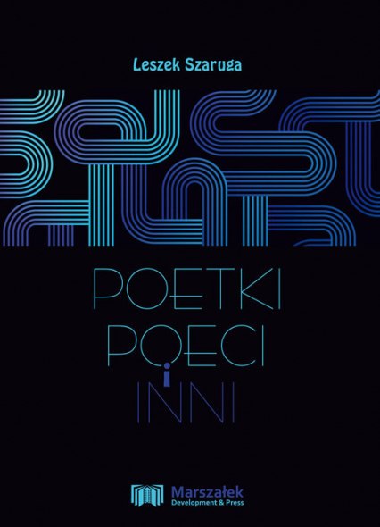 Poetki, poeci i inni - Leszek Szaruga | okładka
