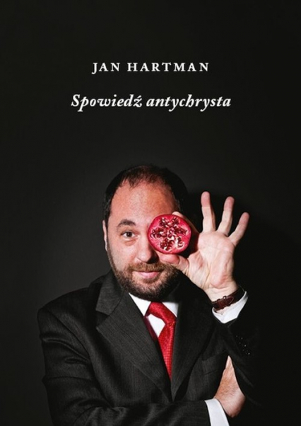 Spowiedź antychrysta - Jan Hartman | okładka