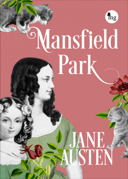 Mansfield Park - Jane Austen | okładka