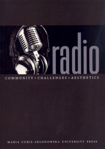 Radio Community Challenges Aesthetics -  | okładka