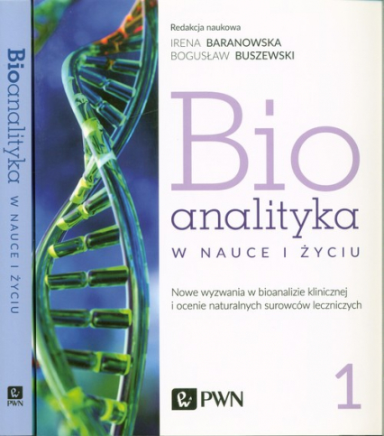 Bioanalityka Tom 1-2 -  | okładka
