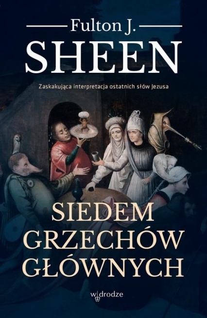 Siedem grzechów głównych
 - Fulton J. Sheen | okładka