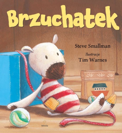 Brzuchatek
 - Steve Smallman, Tim Warnes  | okładka