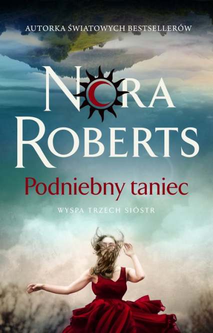 Podniebny taniec - Nora Roberts | okładka