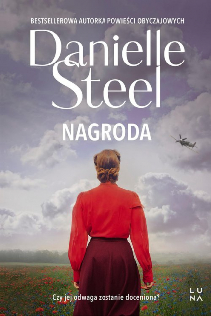 Nagroda - Danielle Steel | okładka