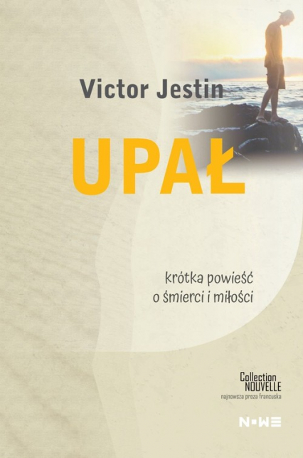 Upał
 - Victor Jestin | okładka