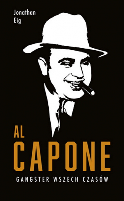 Al Capone - Eig Jonathan | okładka