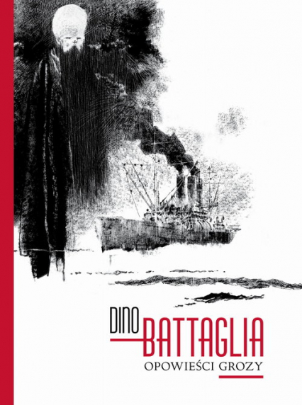 Opowieści grozy - Battaglia Dino | okładka