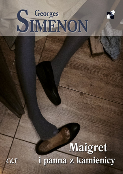 Maigret i panna z kamienicy - Georges Simenon | okładka