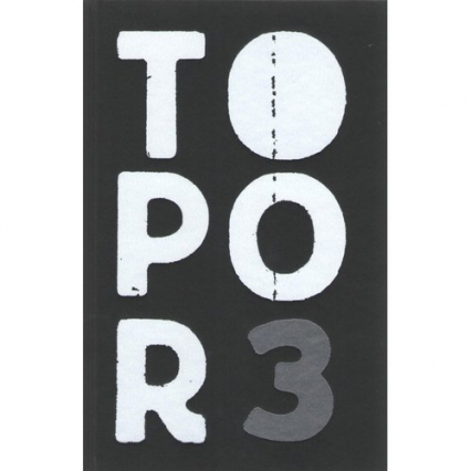 Roland Topor Dzieła wybrane Tom 3 Paniczny - Roland Topor | okładka