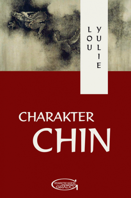 Charakter Chin - Lou Yulie | okładka