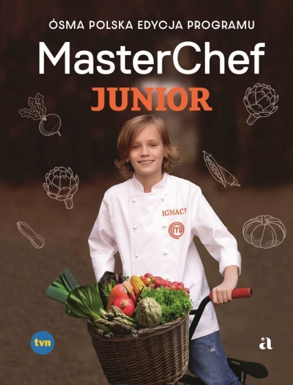 MasterChef Junior (ósma edycja) - Ignacy Jabłoński | okładka