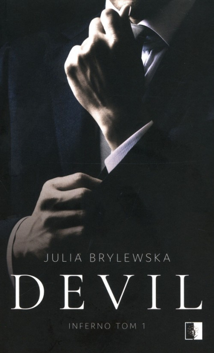 Devil Tom 1 - Julia Brylewska | okładka
