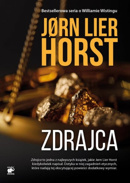 Zdrajca - Jorn Lier Horst | okładka