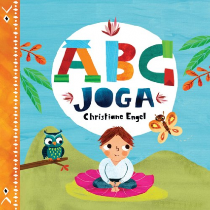ABC Joga - Christiane Engel | okładka