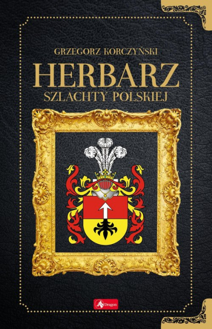Herbarz - Grzegorz Korczyński | okładka