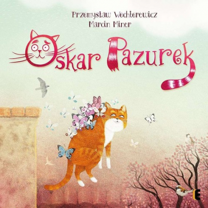Oskar Pazurek - Przemysław Wechterowicz | okładka