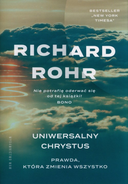 Uniwersalny Chrystus - Rohr Richard | okładka