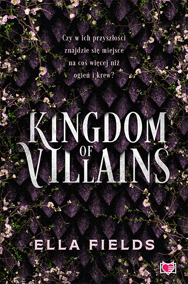 Kingdom of Villains
 - Ella Fields | okładka