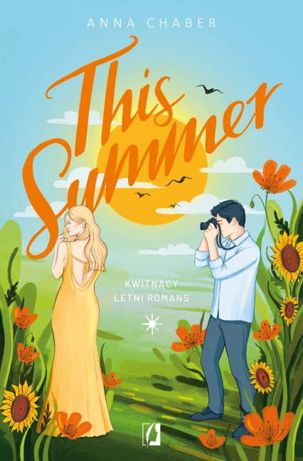 This Summer
 - Anna Chaber | okładka
