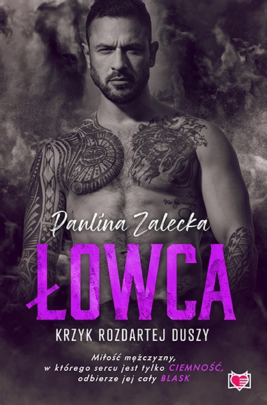 Łowca - Paulina Zalecka | okładka