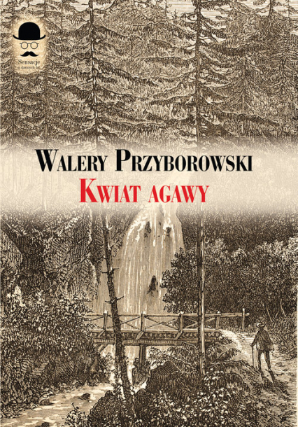 Kwiat agawy - Walery Przyborowski | okładka