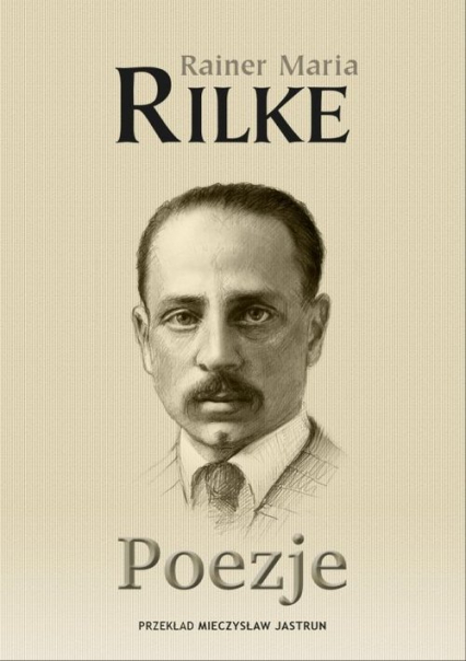 Poezje - Rainer Maria Rilke | okładka